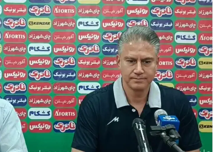 تصویر خبر: مطهری: مدت درمان رامین شش هفته تشخیص داده شد