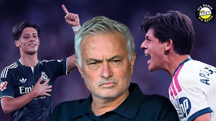 دستور مورینیو در رئال: توپها به گولر بسپارید!