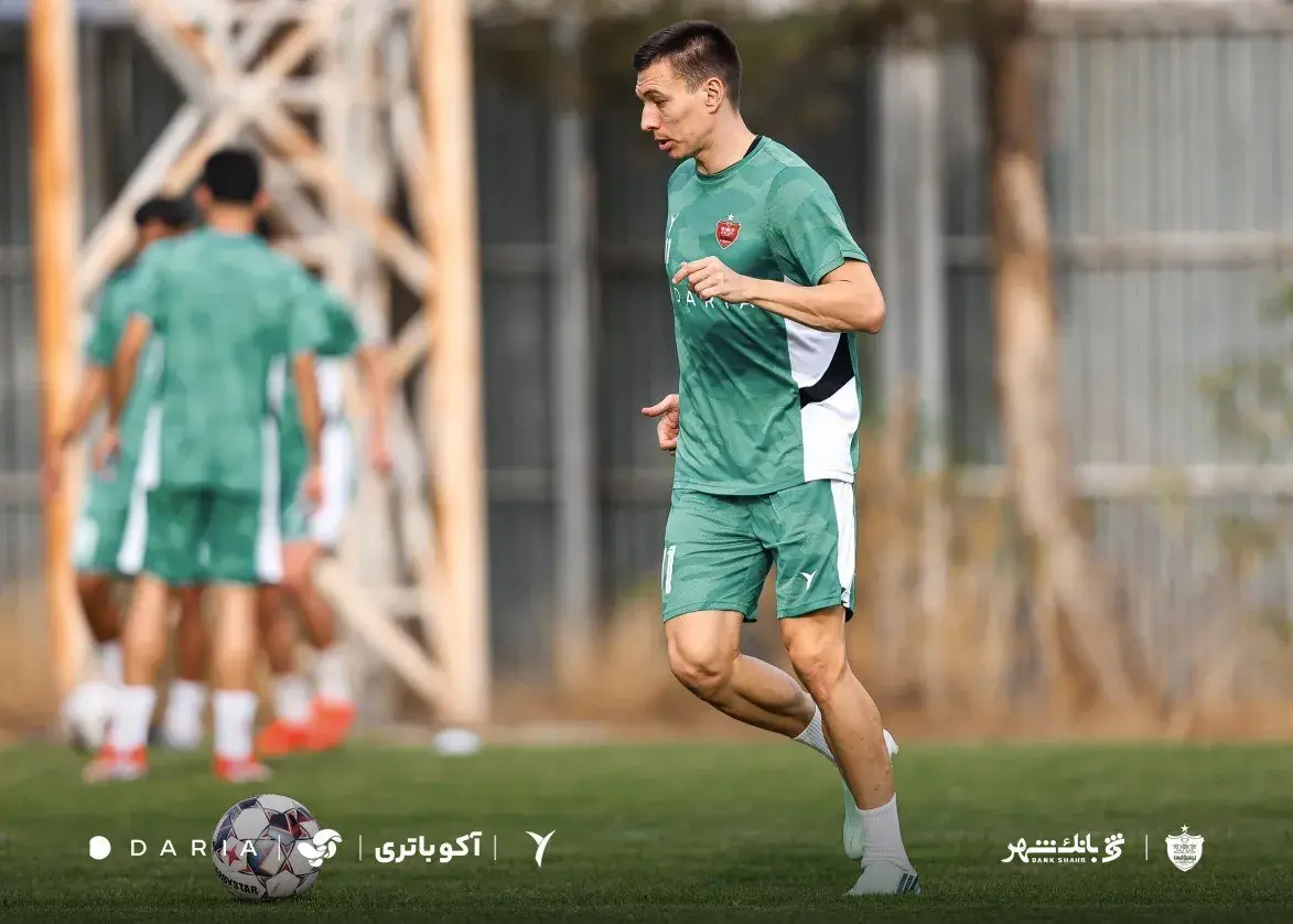 ستاره پرسپولیس از جایگاه مکمل به رهبری خط حمله صعود میکند!