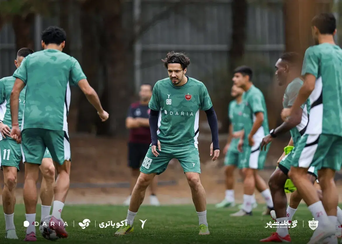 تصویر خبر: غیبت اجباری بازیکن در لیست تیم پرسپولیس
