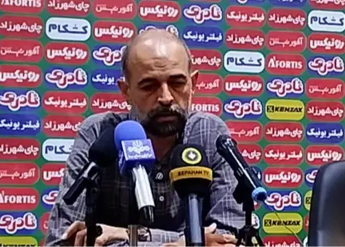 تصویر خبر: نویدکیا: با توجه به تجربه شخصی‌ام از مصدومیت رباط، بازیکنانم را زیر نظر دارم!