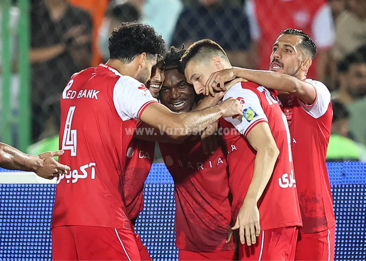وضعیت مدافع چپ پرسپولیس همچنان نامشخص است!