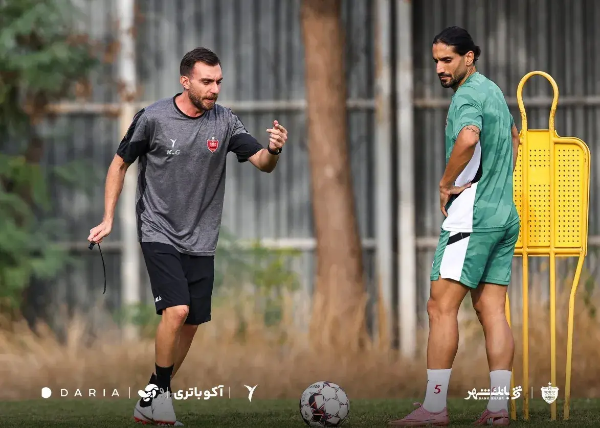 سرانجام فرصت مدافع ملی پرسپولیس فرا رسید!