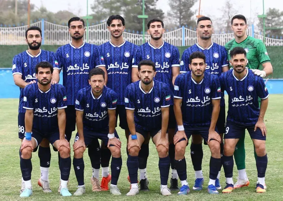تصویر خبر تغییرات کلیدی گل‌گهر در رویارویی با استقلال خوزستان