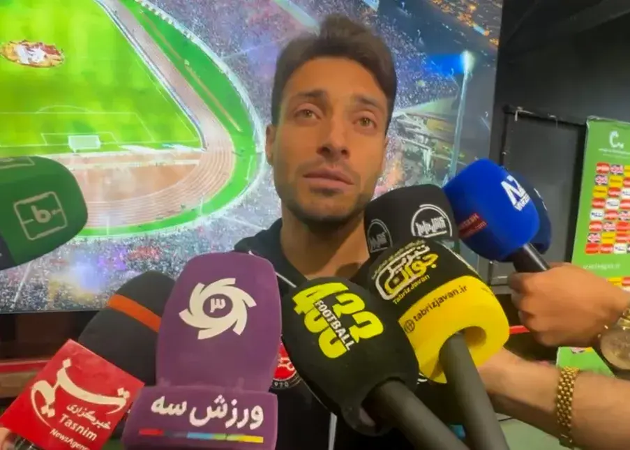 پاسخ شجاع خلیل‌زاده به مباحث پیرامون تیم ملی