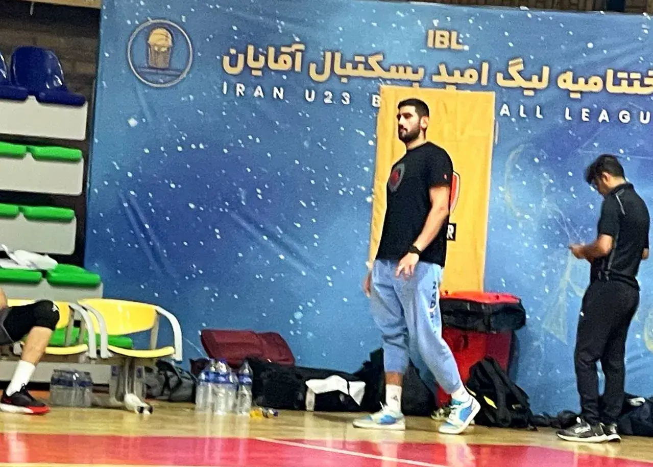تصویر خبر: سنتر ملی‌پوش با ریکاوری اجباری برای رویارویی با استقلال آماده است!