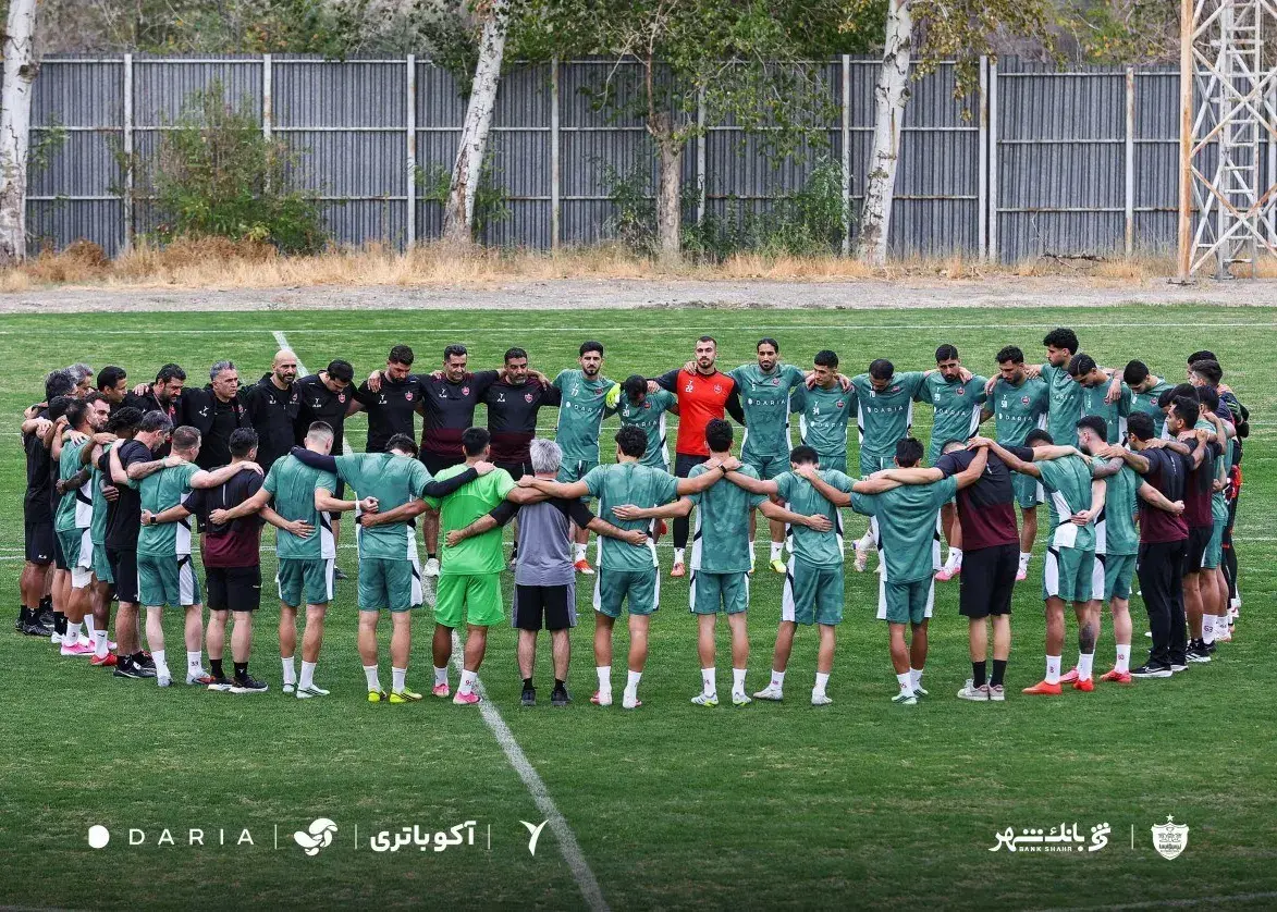 تصویر خبر: اتحاد پرسپولیسی‌ها برای رسیدن به صدر جدول