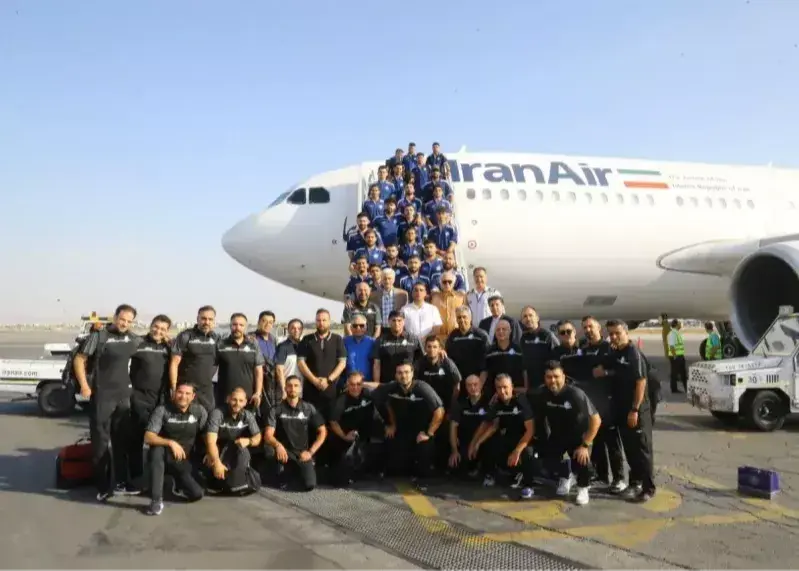 تصویر خبر: تلاش نهایی استقلال برای پروازی بدون توقف به دوحه