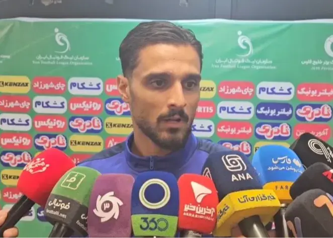 تصویر خبر: گوهری: پرسپولیسی‌ها محبت ویژه‌ای به من دارند