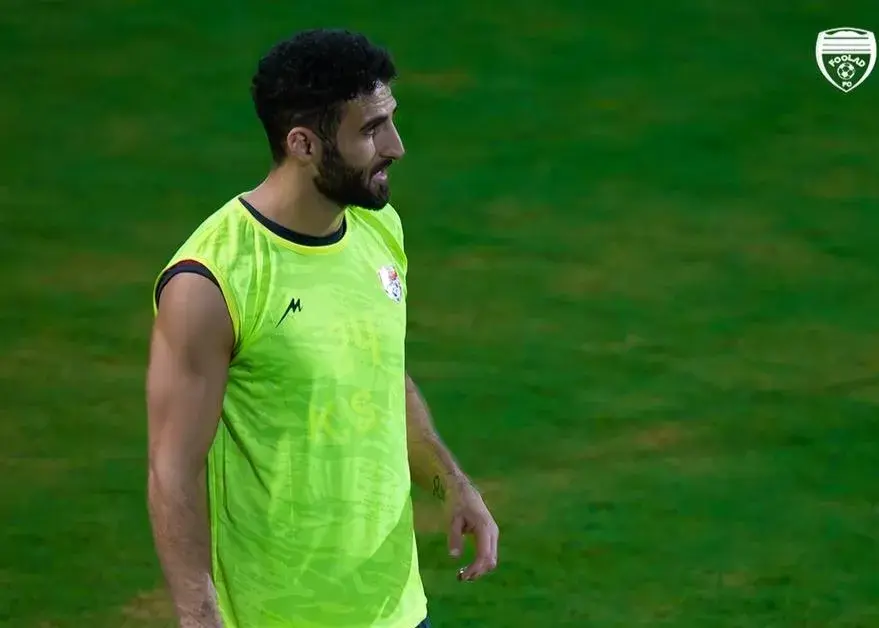 تصویر خبر: دو هفته غیبت مدافع فولاد؛ هدف اصلی: رویارویی با پرسپولیس