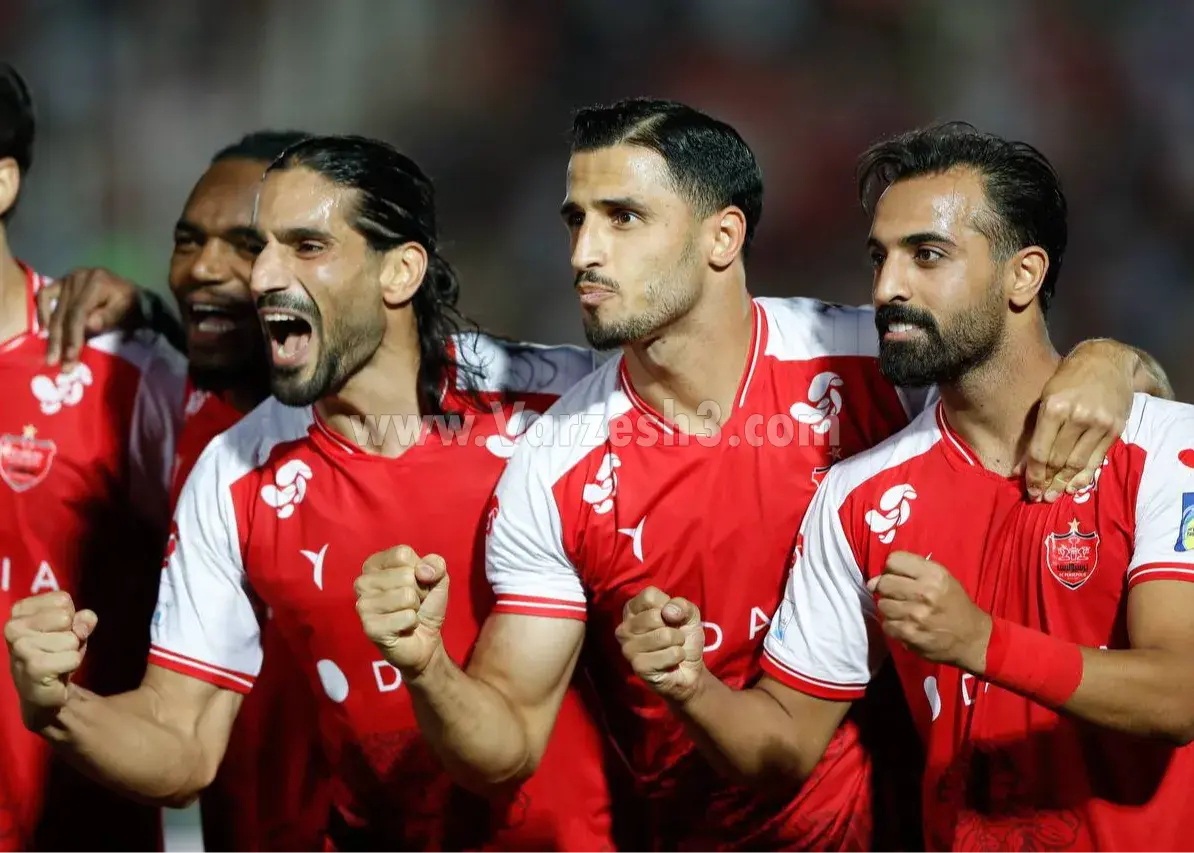 تصویر خبر: پرسپولیس به سه امتیازی شدن نزدیک شد، نفت را شکست داد