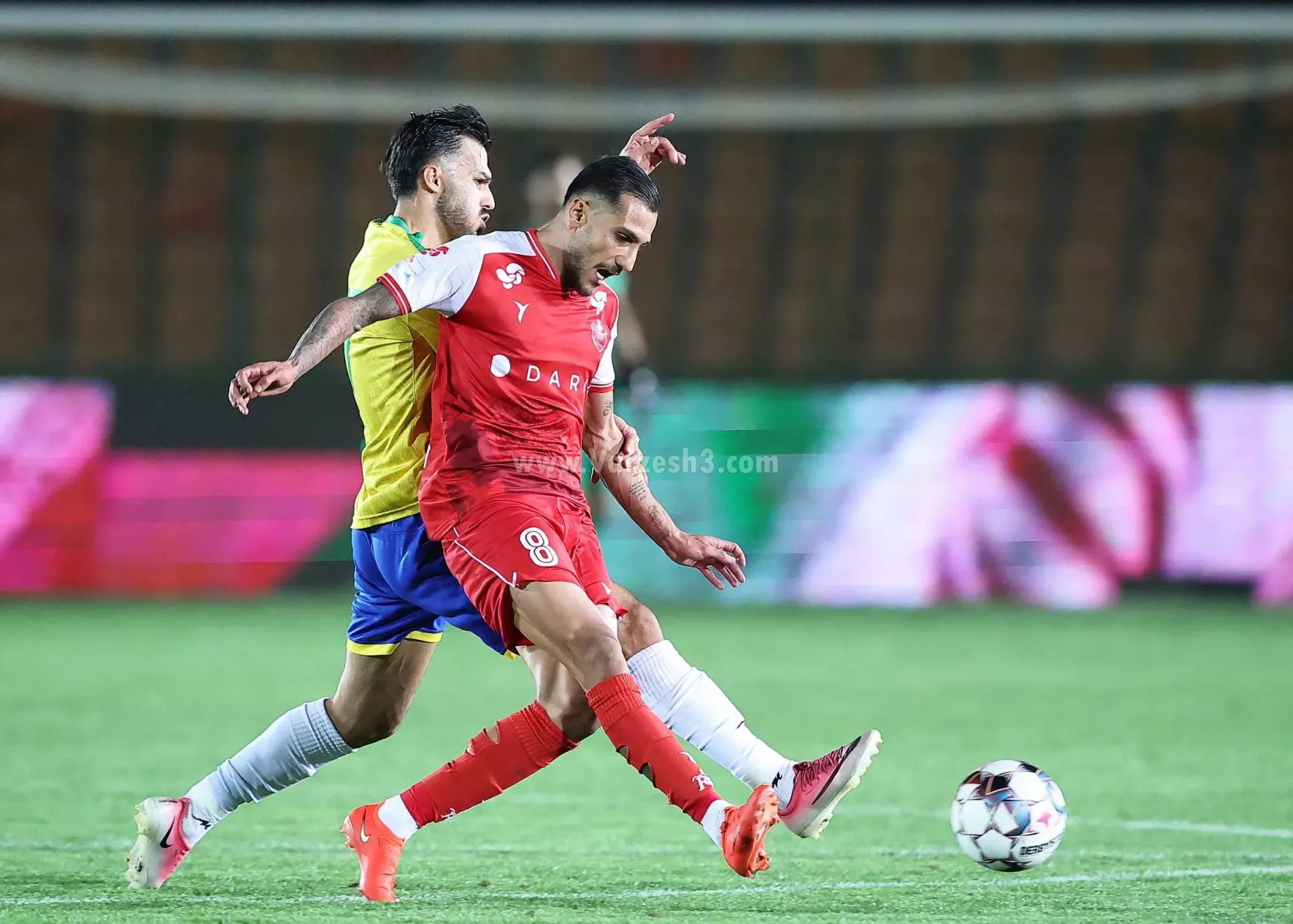 تصویر خبر: سرنوشت غیرمنتظره بازیکن جدید پرسپولیس!