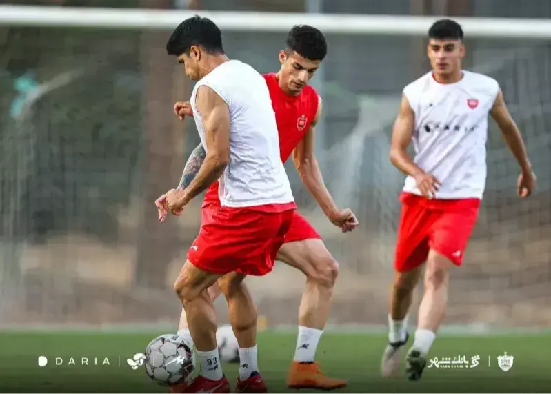 تصویر خبر: تارتار، جوان‌ترین بازیکن تاریخ پرسپولیس را رونمایی کرد!