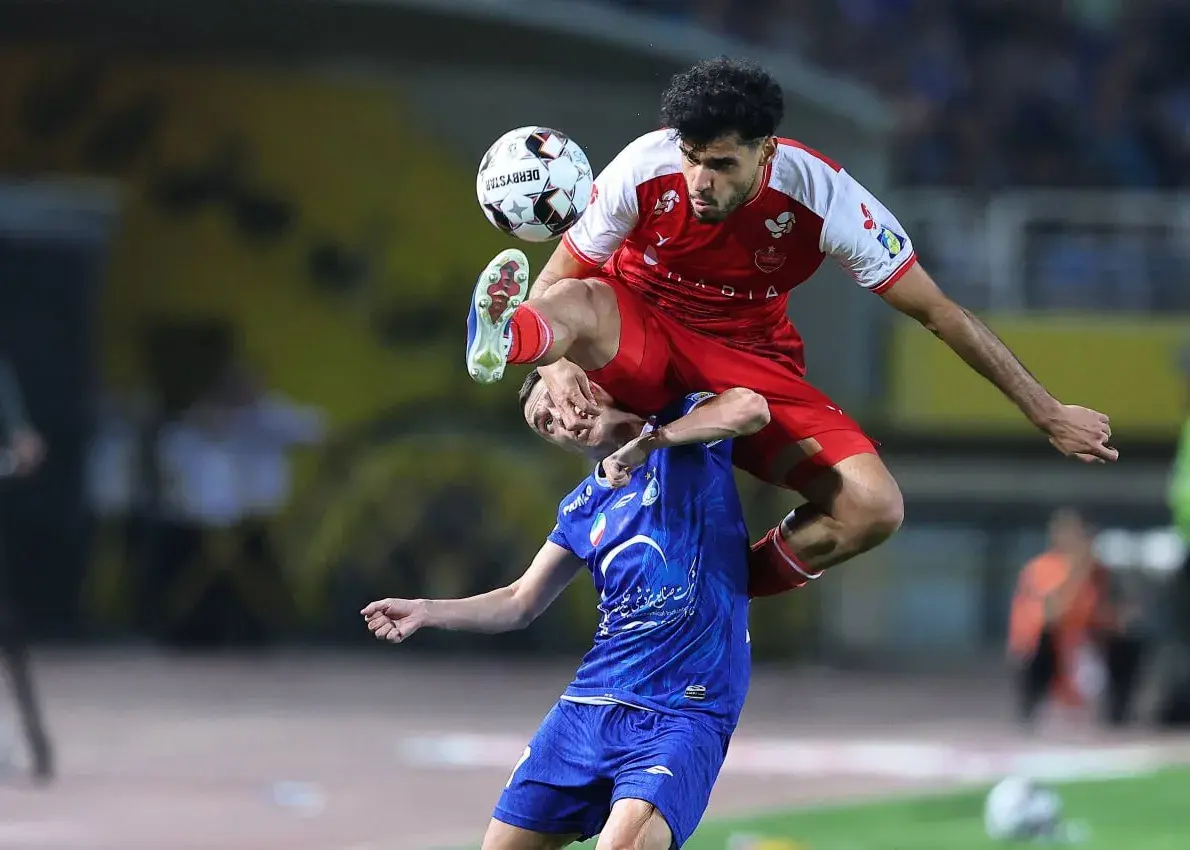 تصویر خبر: ترکیب پرسپولیس تا ده سال دیگر فاش گردید!