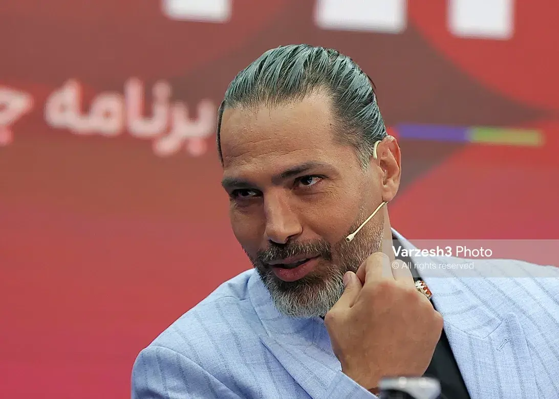 تصویر خبر: صادقی: من از قلعه‌نویی انتقاد نمی‌کنم، پیروز می‌تواند